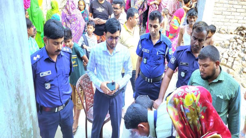 গোদাগাড়ীতে মাদক সেবনের দায়ে যুবকের ৬ মাসের কারাদণ্ড