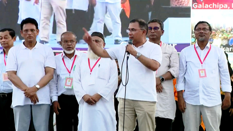 যারা গ্রামে বসবাস করে তাদেরকে অগ্রাধিকার দেয়া হবে – প্রধানমন্ত্রী তারেক রহমান
