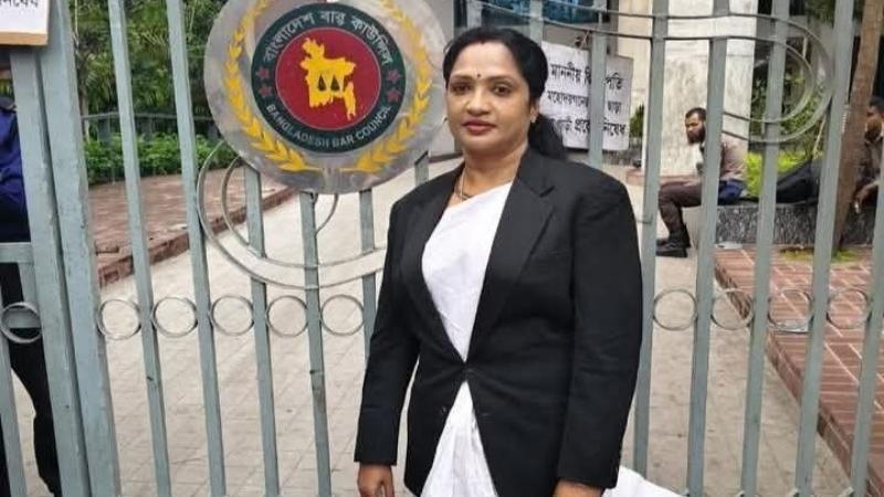 অগ্নিদগ্ধ আইনজীবী চিকিৎসাধীন অবস্থায় মৃত্যু
