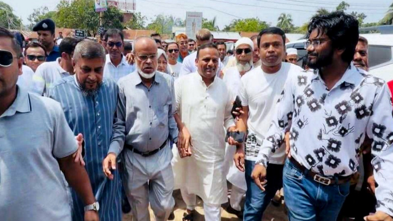 নৌপথ সচল ও নাব্যতা ঠিক রাখলে ফিরবে নৌপরিবহনের ঐতিহ্য: প্রতিমন্ত্রী রাজিব আহসান