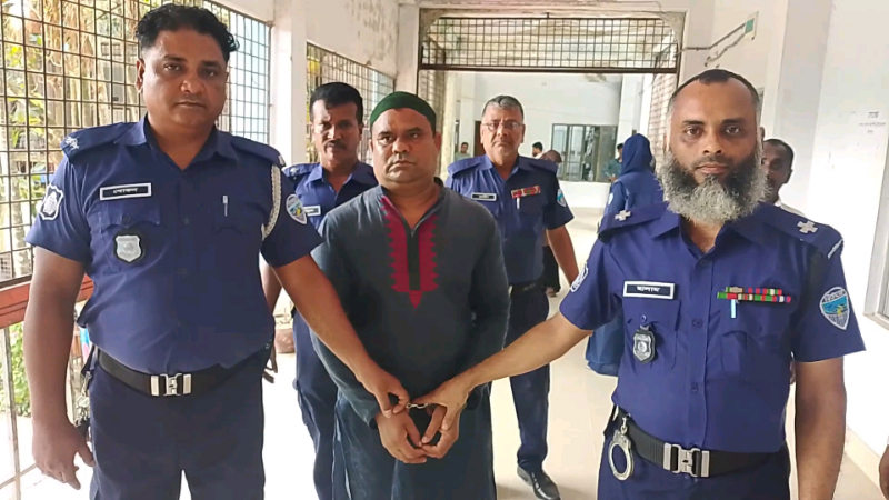 চাঁদপুরের মতলবে হত্যা মামলায় যুবকের মৃত্যুদন্ড