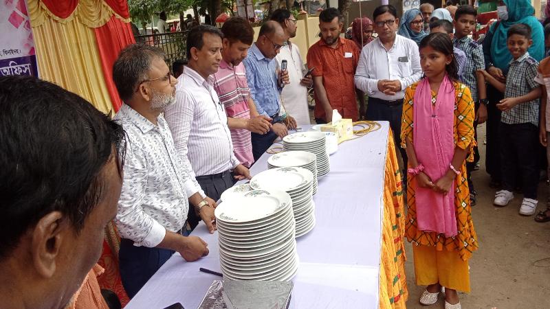 প্রাথমিক শিক্ষা পদক প্রতিযোগিতা ২০২৬ ঝিনাইদহে অনুষ্ঠিত