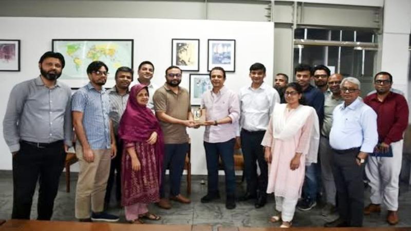 দেশের সৌর বিদ্যুৎ খাতের সম্ভাবনা ও ব্যবসায়িক কৌশল নিয়ে এনার্জিপ্যাকের প্রশিক্ষণ কর্মশালা