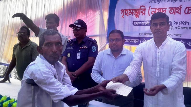 প্রান্তিক মানুষের উন্নয়ন ছাড়া দেশের সার্বিক অগ্রগতি সম্ভব নয় – পানিসম্পদ প্রতিমন্ত্রী