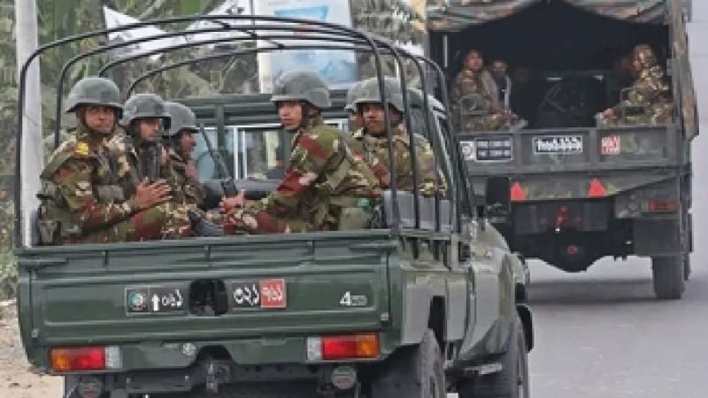 জুনের মধ্যে ব্যারাকে ফিরবেন মাঠে থাকা সব সেনা