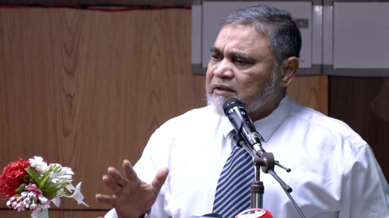 ভালো নির্বাচনের সংস্কৃতি চালু করতে চাই: সিইসি