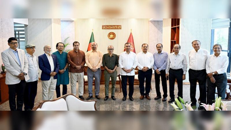মামলায় অভিযুক্ত সাংবাদিকদের তালিকা প্রধানমন্ত্রীকে দিয়েছে সম্পাদক পরিষদ