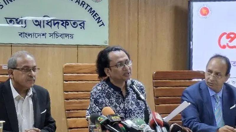 দেশে স্থানীয় সরকার নির্বাচন বছরের শেষ ভাগে: তথ্য উপদেষ্টা
