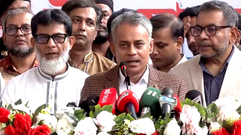 ঈদ যাত্রা নির্বিঘ্ন করতে সব ধরনের ব্যবস্থাপনা নিশ্চিত করা হচ্ছে
