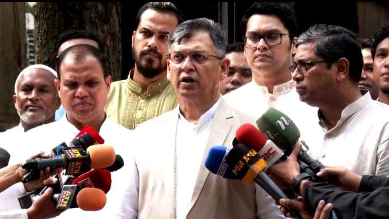 উন্নত ও সমৃদ্ধ দেশ গঠনে সবাইকে ঐক্যবদ্ধ হতে হবে: স্বরাষ্ট্রমন্ত্রী