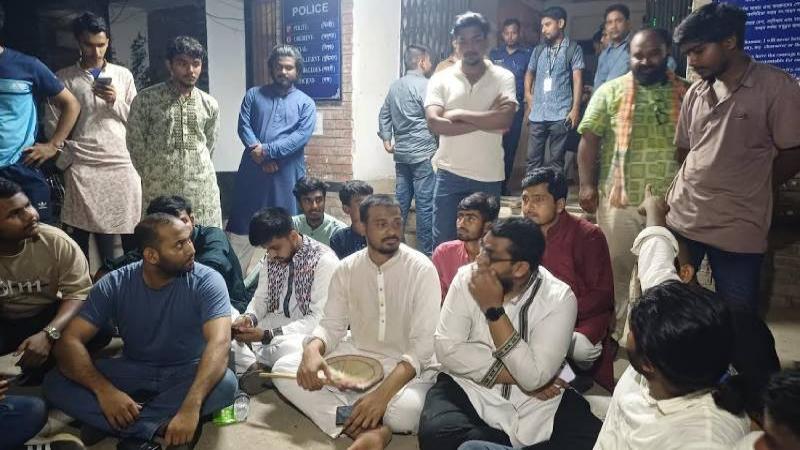 ঝিনাইদহে এনসিপি নেতাদের উপর হামলার অভিযোগ ৮ জনের নামে মামলা