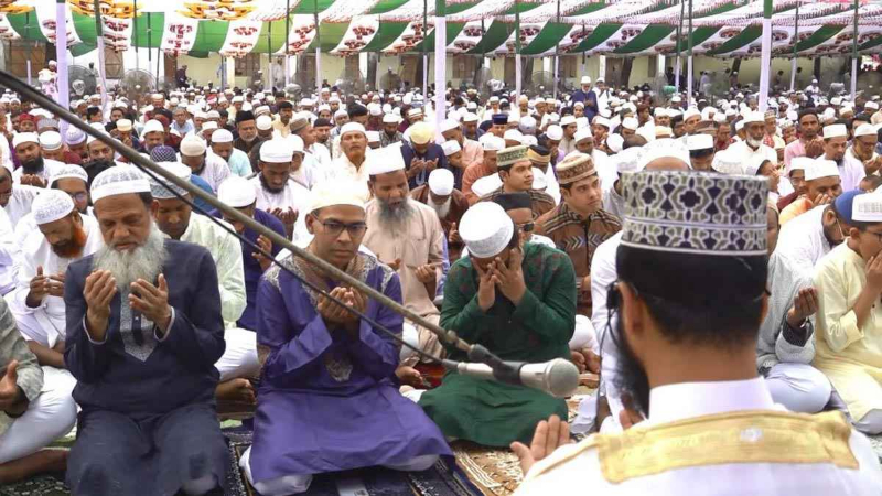 ঝিনাইদহে ঈদ-উল-আযহার প্রধান জামাত সকাল ৭ টায় অনুষ্ঠিত হবে