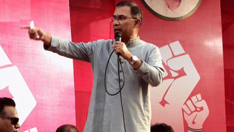 স্বৈরাচাররা শ্রমিকদের ভাগ্য নিয়ে ছিনিমিনি খেলেছিল : তারেক রহমান