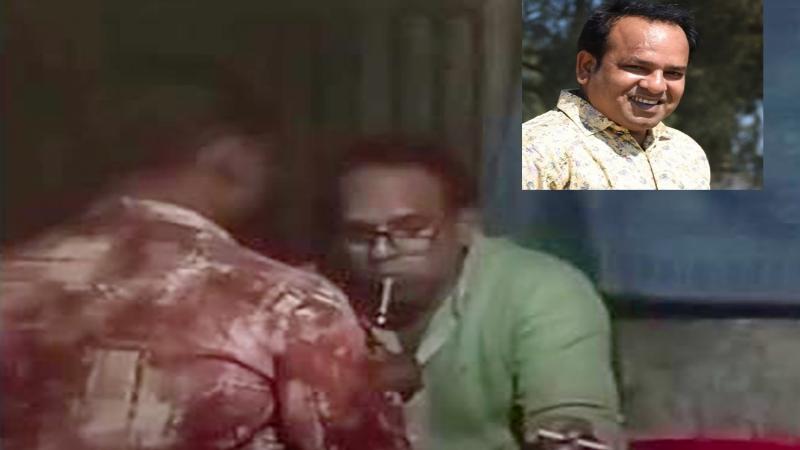 শাহজাদপুরে বিএনপি নেতার ইয়াবা সেবনের ভিডিও ভাইরাল