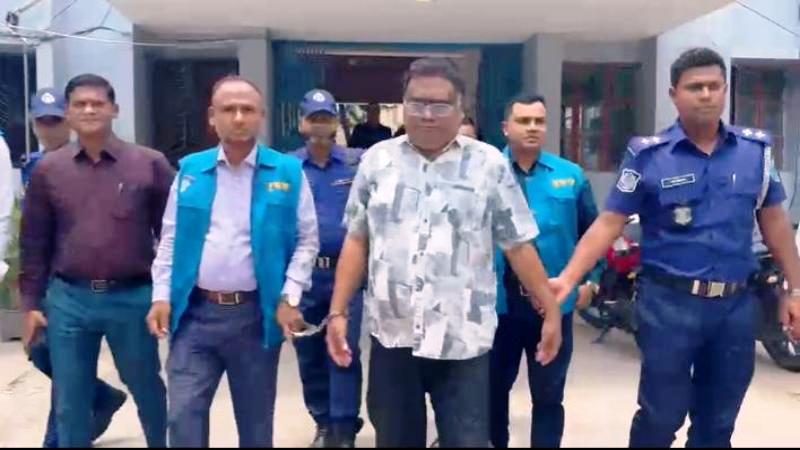 দুর্নীতির অভিযোগে শাহজাদপুরের সেই পিআইও সাময়িক বরখাস্ত