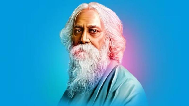 রবীন্দ্রনাথ ঠাকুরের ১৬৬তম জন্মজয়ন্তী আজ