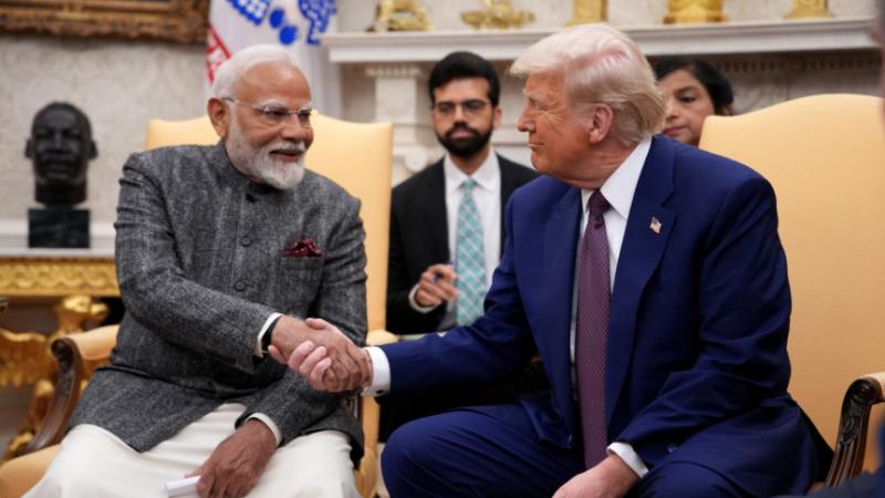 ভারত যা চাইবে, তাই পাবে : ট্রাম্প