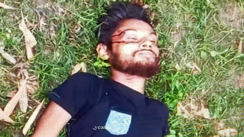 যশোরের পল্লীতে যুবক খুন