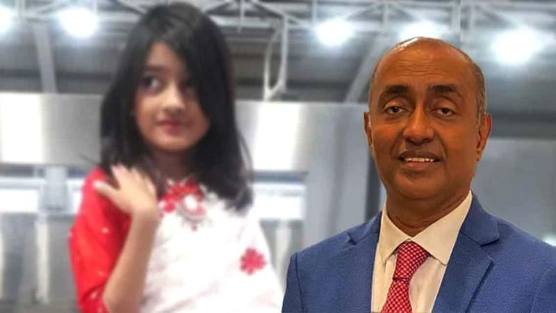 রামিসা হত্যা: ৭ দিনের মধ্যে তদন্ত প্রতিবেদন দাখিলের নির্দেশ আইনমন্ত্রীর
