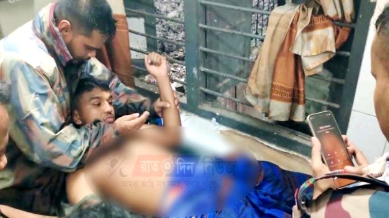 যশোর সীমান্তে বজ্রপাত, বিজিবি সদস্যসহ আহত ৪ জন