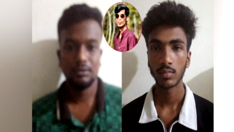 যশোরে চিহ্নিত সন্ত্রাসী ‘চশমা সাইদ’ হত্যা: মেছো সুমন ও রোহিত আটক