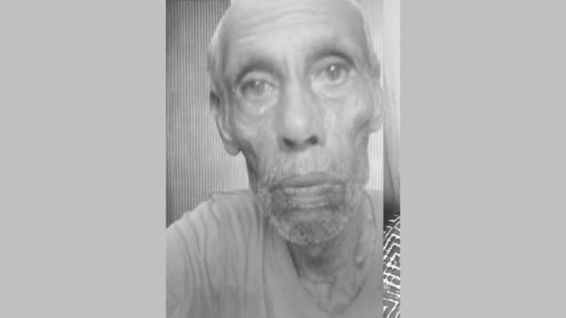 তানোরে প্রতিবন্ধী ভাতিজি কে ধর্ষণের মামলায় চাচা গ্রেফতার