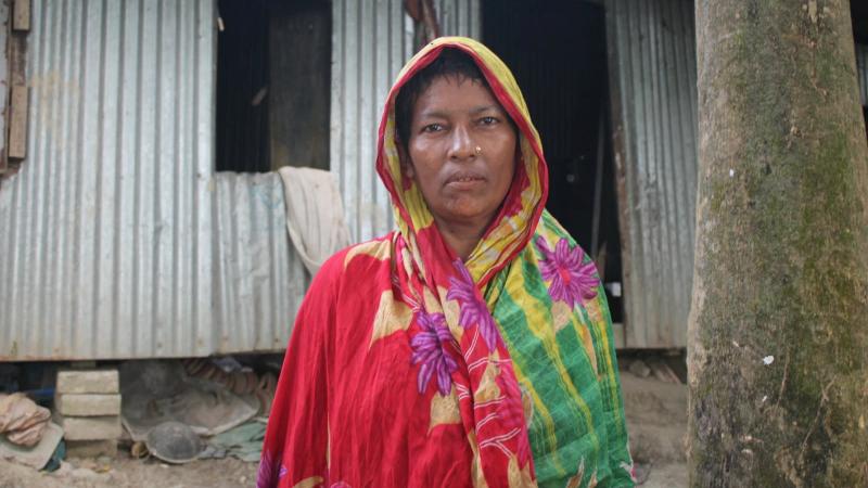 কবে মাংস খেয়েছেন মনে করতে পারেন না, ক্যান্সার আক্রান্ত জাহানারা বেগম