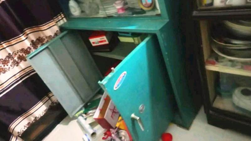 আমতলীতে ডাকাতি, স্বর্নালংকার ও টকা লুট