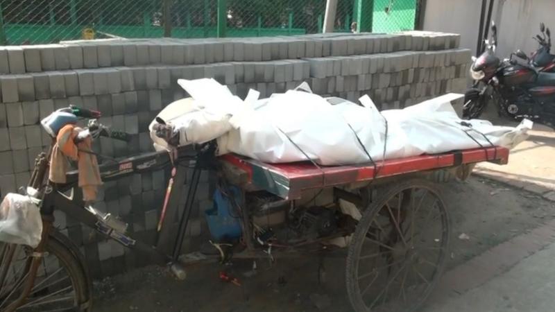 নাটোরে সিংড়ায় ট্রাকচাপায় মোটরসাইকেলের দুই আরোহী নিহত, আহত ১