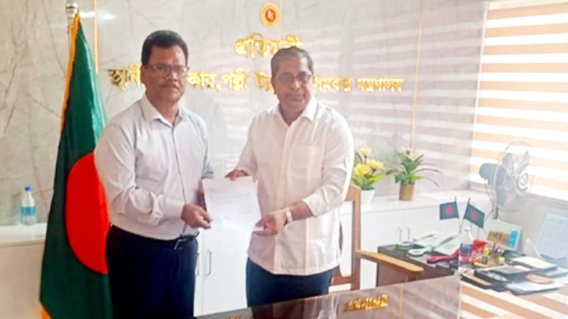 সাতক্ষীরা জেলা পরিষদের প্রশাসক হলেন বিএনপি নেতা হাবিবুল ইসলাম হাবিব