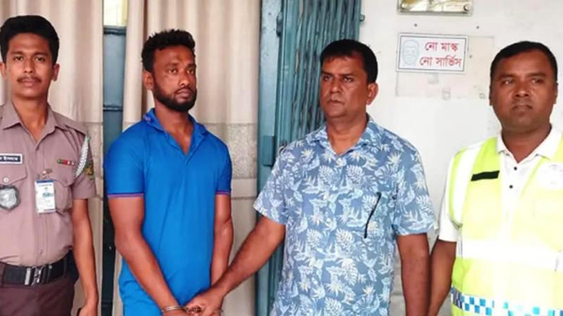 খুলনায় শাশুড়ি ও দুই সন্তানকে হত্যার দায় স্বীকার করে আদালতে সৎবাবার স্বীকারোক্তি