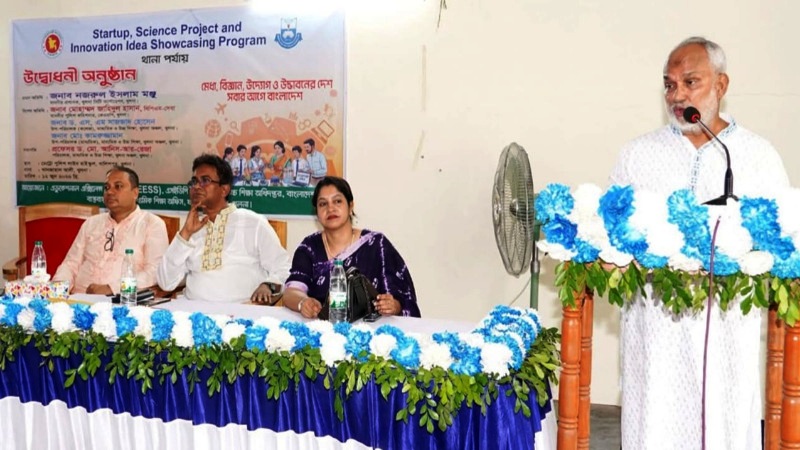 খুলনায় তথ্যপ্রযুক্তির উৎকর্ষ সাধনে প্রধানমন্ত্রী নতুন ভাবনা শুরু