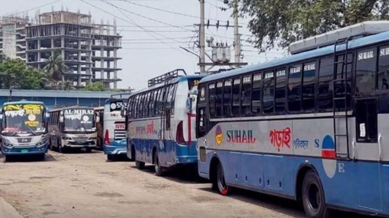 খুলনাসহ বিভাগের পাঁচ জেলায় পরিবহন ধর্মঘট স্থগিত