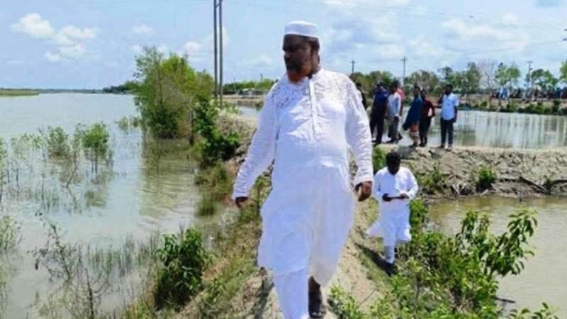 খুলনার কয়রায় অসহায় গরীব মানুষের কল্যাণ তহবিলের টাকা বিতারনের টাকার তালিকা প্রকাশ
