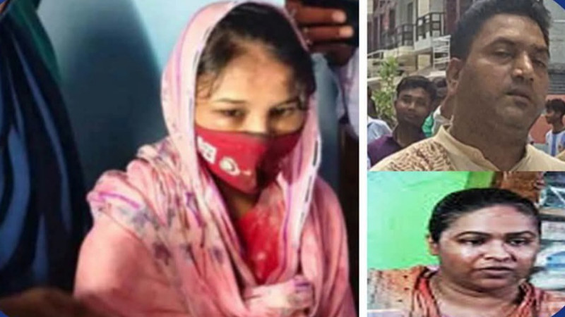 খুলনার সোনাডাঙ্গায় গৃহকর্মীর ওপর নির্যাত‌নের মামলায় পুলিশ দম্প‌তি গ্রেপ্তার