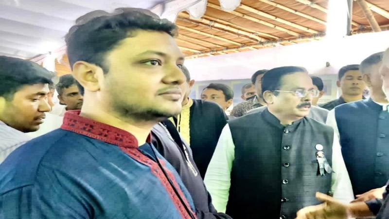 ফ্যাসিবাদের দোসর সৌমেন সাহা বিএনপিতে অনুপ্রবেশের চেষ্টা, নেতাকর্মীদের ক্ষোভ
