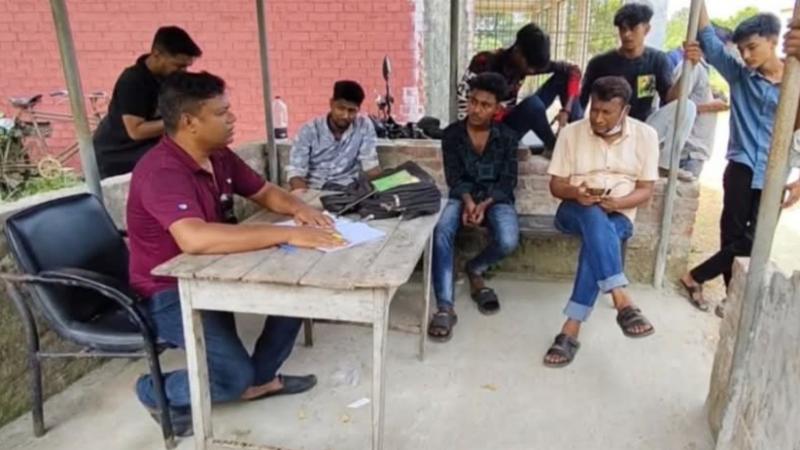 কুষ্টিয়ায় মাদকের টাকার জন্য স্ত্রীকে হত্যার অভিযোগ স্বামীর বিরুদ্ধে!