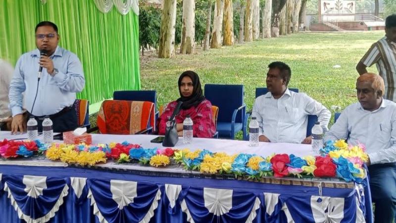 বোদায় ভূমি ব্যবস্থাপনা-জরিপ সংক্রান্ত মতবিনিময় সভা