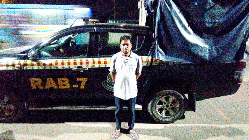ভোলায় গৃহবধূ মিতু হত্যার প্ররোচনা মামলার প্রধান আসামীসহ গ্রেফতার-৩