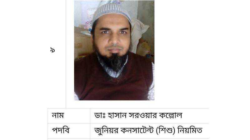 অন্তঃসত্ত্বা নারীকে আটকে রাখলেন চিকিৎসক, ৯৯৯ ফোন পেয়ে উদ্ধার করলো পুলিশ