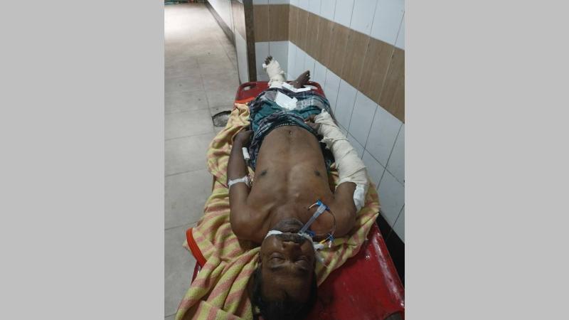 কুষ্টিয়ায় কলেজ শিক্ষককে পিটিয়ে হত্যা, ময়নাতদন্তের জন্য বেতার বার্তা