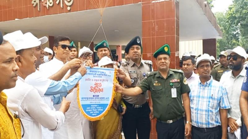 পারিবারিক ও সামাজিক সচেতনতা ছাড়া মাদক নির্মূল সম্ভব নয় : প্রতিমন্ত্রী আজাদ