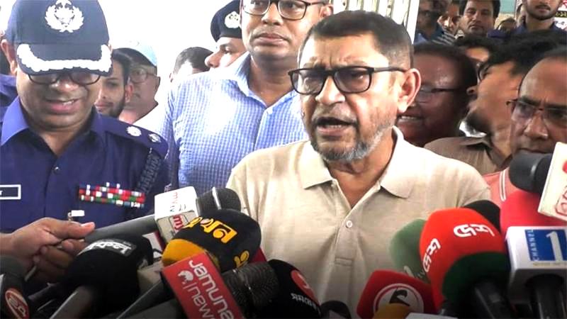 কুষ্টিয়া মেডিকেল কলেজ তিন মাসের মধ্যে চালুর আশ্বাস স্বাস্থ্যমন্ত্রীর