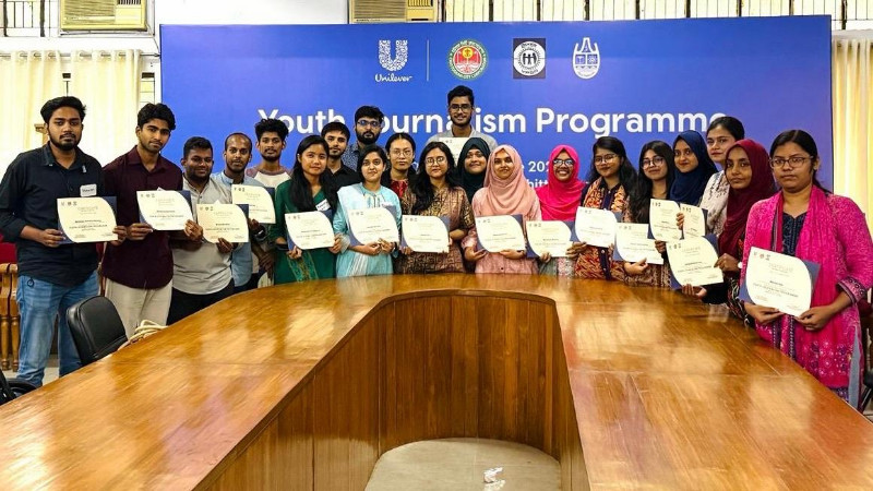 ইউবিএল এর উদ্যোগে চট্টগ্রাম বিশ্ববিদ্যালয়ে পরিবেশ সাংবাদিকতা বিষয়ক কর্মশালা