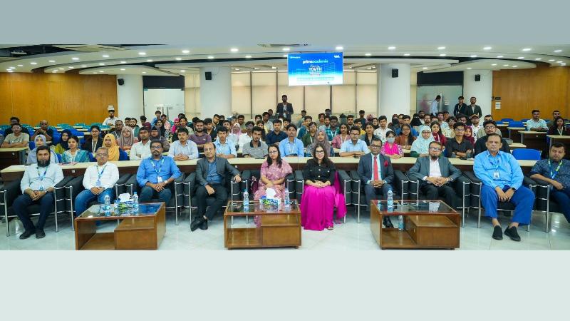 প্রাইমএকাডেমিয়া এমপাওয়ারিং ইয়ুথ সিজন ২.০’ অনুষ্ঠিত