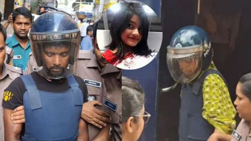 শিশু রামিসা হত্যায় সোহেল রানা ও স্বপ্নার মৃত্যুদণ্ড