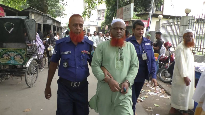 সিরাজগঞ্জে চিকিৎসককে গলাকেটে হত্যা, ১৫ বছর পরে দুইজনের যাবজ্জীবন