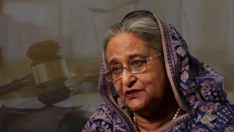 জিসান হত্যা : হাসিনা-জয়সহ ২৯ জনের বিরুদ্ধে চার্জশিট