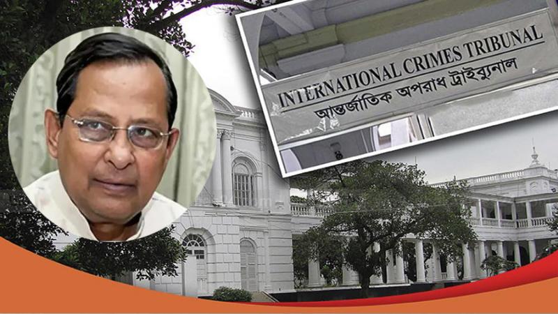 <span>মানবতাবিরোধী অপরাধ / </span>জুলাইয়ে হাসিনার দমন-নিপীড়নে ‘সায় দেওয়া’ ইনুর রায় আজ