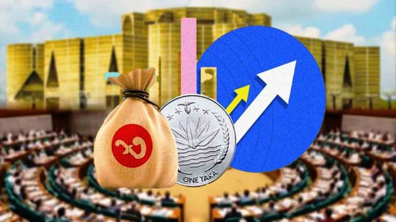 ৯ লাখ ৩০ হাজার কোটি টাকার বাজেট আনছে বিএনপি সরকার